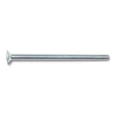 3mm-0.5 x 45mm Zinc Plated Class 4.8 Steel Coarse Thread Phillips Flat Head Machine Screws
3mm-0.5 x 45mm Zinc Plated Class 4.8 Steel Coarse Thread Phillips Flat Head Machine Screws