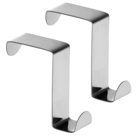 10 Packs(Buy 6 Get 4 Free) Clothes Hanger Door Hook Stainless Steel Kitchen Cabinet Levert Dropship
10 Packs(Buy 6 Get 4 Free) Clothes Hanger Door Hook Stainless Steel Kitchen Cabinet Levert Dropship
