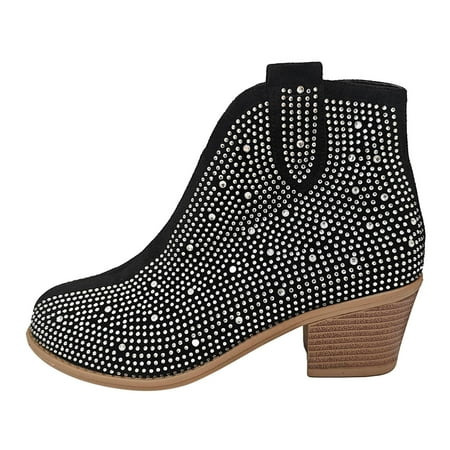 Ediodpoh European And America 2024 High Heels Thick Heels Hot Pressed Side Zippers Fashionable Short Boots Street Photography Trendy Shoes Plus Size Women s Boot Womens Winter Boots Black 8
Ediodpoh European And America 2024 High Heels Thick Heels Hot Pressed Side Zippers Fashionable Short Boots Street Photography Trendy Shoes Plus Size Women s Boot Womens Winter Boots Black 8