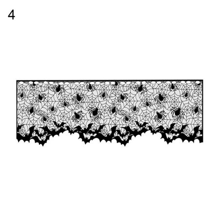 LYU Table Cloth Funny Portable Lace Halloween Spider Web Pattern Dinner Tablecover Runner Door Curtain for Festival
LYU Table Cloth Funny Portable Lace Halloween Spider Web Pattern Dinner Tablecover Runner Door Curtain for Festival