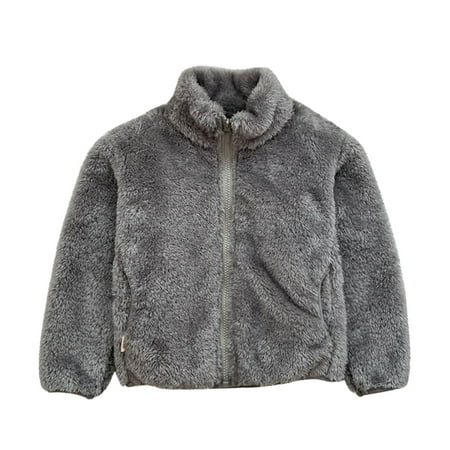 Toddler Girl Coats Toddler Kids Baby Girls Boys Solid Wool Coat Jacket Outerwear Zipper Warm Thick Winter Outwear With 2 Pockets Girls Coats(Size:6-7 Years)
Toddler Girl Coats Toddler Kids Baby Girls Boys Solid Wool Coat Jacket Outerwear Zipper Warm Thick Winter Outwear With 2 Pockets Girls Coats(Size:6-7 Years)