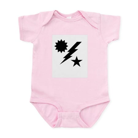 CafePress - Merrills Marauders Body Suit - Baby Light Bodysuit Size Newborn - 24 Months
CafePress - Merrills Marauders Body Suit - Baby Light Bodysuit Size Newborn - 24 Months