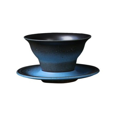 Garhelper Retro Ceramic Coffee Mugs 160ml/5.4oz Interstellar planet shaped Tea Cups for Office and Home
Garhelper Retro Ceramic Coffee Mugs 160ml/5.4oz Interstellar planet shaped Tea Cups for Office and Home