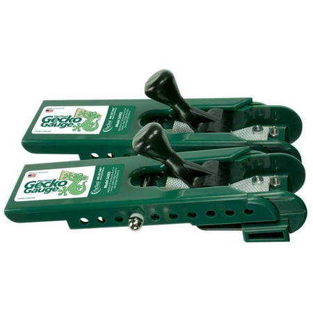 Pactool International Pactool SA903 Gecko Gauge Hardi Board Siding Gauge 4 - 8 1 Pair/Pack