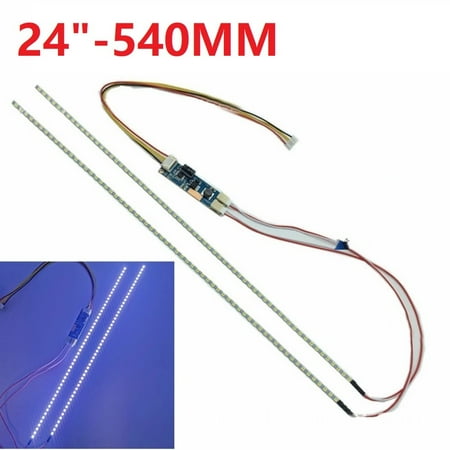 BCLONG 1 set 24\ \ -540mm LED backlight light strip LCD universal pc accessories module
BCLONG 1 set 24\ \ -540mm LED backlight light strip LCD universal pc accessories module