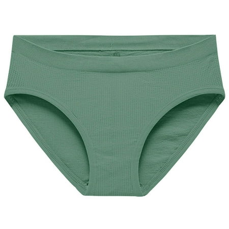 Rovga Panties For Women Females Abdominal Low Waist Seamless Elastic T Pants Seamless Solid Color Waist Thin Panties Panties
Rovga Panties For Women Females Abdominal Low Waist Seamless Elastic T Pants Seamless Solid Color Waist Thin Panties Panties