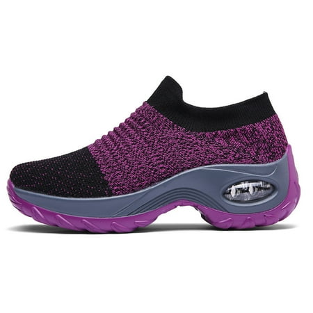 Flexible Orthopedic Shoe Elegant Elastic Slip-on Flat Shoes for Women Mesh Upper Breathable Sneakers
Flexible Orthopedic Shoe Elegant Elastic Slip-on Flat Shoes for Women Mesh Upper Breathable Sneakers