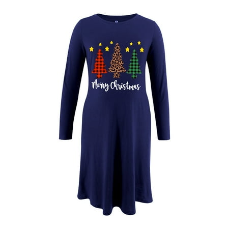 asdoklhq Maternity Dress Women Maternity Wear Christmas Tree Printed Long Thickened Long Sleeve Round Neck Pocket Dress
asdoklhq Maternity Dress Women Maternity Wear Christmas Tree Printed Long Thickened Long Sleeve Round Neck Pocket Dress