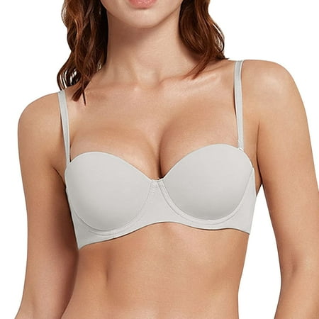 Women One Fab Fit Underwire Demi T Shirt Convertible For Camisole Yoga Bra
Women One Fab Fit Underwire Demi T Shirt Convertible For Camisole Yoga Bra