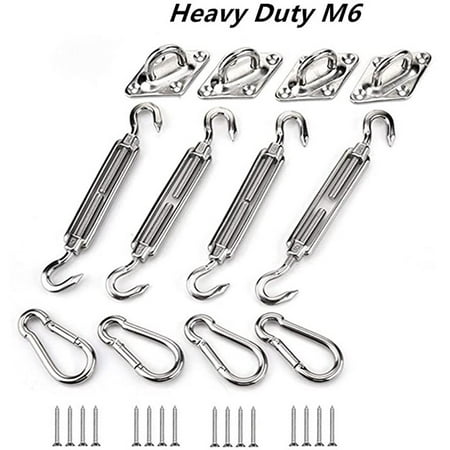 SunhillsgraceAwning Attachment Set Heavy Duty Sun Shade Stainless Steel Hardware KitBird Feeders
SunhillsgraceAwning Attachment Set Heavy Duty Sun Shade Stainless Steel Hardware KitBird Feeders