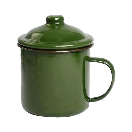 Meizhencang 360/500/660ML Milk Cup Anti-rust Healthy Eco-friendly Retro Water Mug with Lid Household Supplies
Meizhencang 360/500/660ML Milk Cup Anti-rust Healthy Eco-friendly Retro Water Mug with Lid Household Supplies