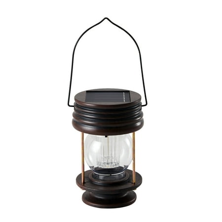 Solar Hanging LED Light Fence Lamp Wall Lantern for Garden Balcony Courtyard Clearance Sale
Solar Hanging LED Light Fence Lamp Wall Lantern for Garden Balcony Courtyard Clearance Sale