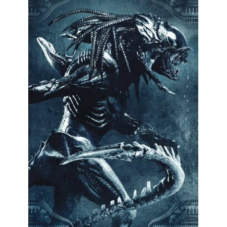 UPC 743284005018 product image for Entertainment Room Decor Aliens Vs Predator Mini Poster 11x17in | upcitemdb.com