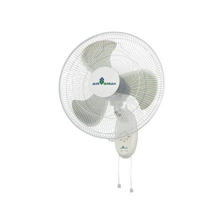 CodYinFI Pro Wall Mount Fan 18 Inch Speed with 90 Degree Oscillation 3 Speed Settings Adjustable Tilt - ETL Listed White 18
CodYinFI Pro Wall Mount Fan 18 Inch Speed with 90 Degree Oscillation 3 Speed Settings Adjustable Tilt - ETL Listed White 18