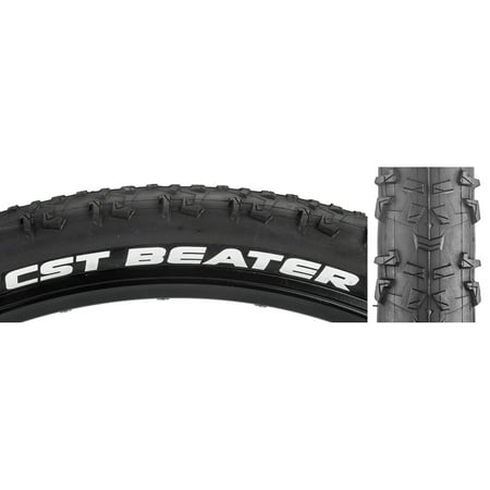 CST Beater Bike Tire 29X2.25 Black Folding