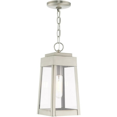 Pendants 1 Light Fixtures With Brushed Nickel Finish Solid Brass Material Medium 15 100 Watts
Pendants 1 Light Fixtures With Brushed Nickel Finish Solid Brass Material Medium 15 100 Watts