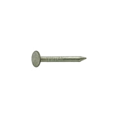 12PC Grip-Rite Grip-Rite - 134HGRFG1 - 1-3/4 in. Roofing Hot-Dipped Galvanized Steel Nail Flat 1 lb.
12PC Grip-Rite Grip-Rite - 134HGRFG1 - 1-3/4 in. Roofing Hot-Dipped Galvanized Steel Nail Flat 1 lb.