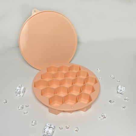 BadyminCSL Silicone Food Grade Honeycomb Ice Mould with Lid Whiskey Silicone Honeycomb Ice Mould
BadyminCSL Silicone Food Grade Honeycomb Ice Mould with Lid Whiskey Silicone Honeycomb Ice Mould