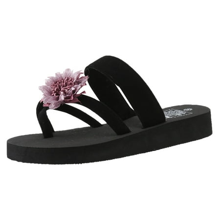 Sandals Women Summer Slippers for Ladies Bohemian Bow Flowers Decoration Sandals Women Open Toe Beach Slippers Casual Shoes Wedge Sandals for Women Eva Purple 42
Sandals Women Summer Slippers for Ladies Bohemian Bow Flowers Decoration Sandals Women Open Toe Beach Slippers Casual Shoes Wedge Sandals for Women Eva Purple 42