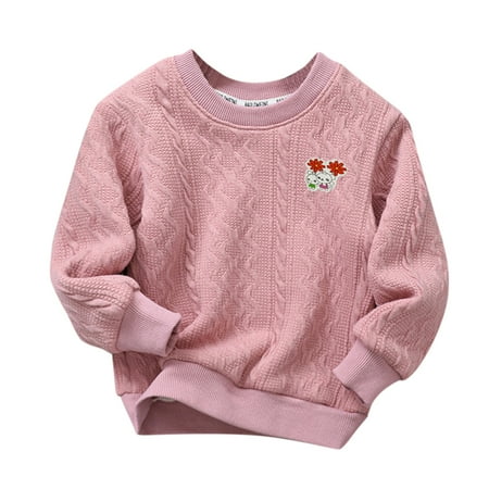 Toddler Child Kids Baby Boys Girls Cute Cartoon Knitted Thick Sweater Pullover Blouse Tops Outfits Clothes
Toddler Child Kids Baby Boys Girls Cute Cartoon Knitted Thick Sweater Pullover Blouse Tops Outfits Clothes