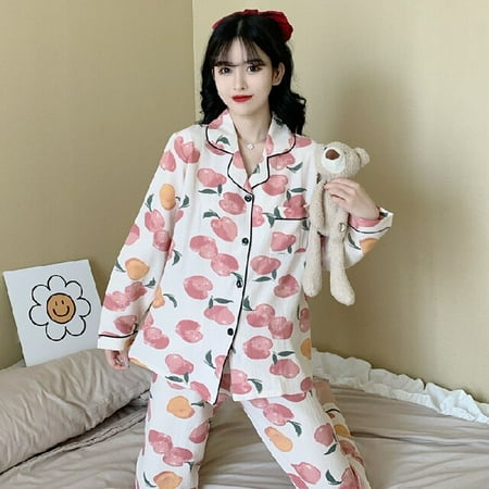 DanceeMangoo WAVMIT New Women Pyjamas Bubble Cotton Long Tops Young Girl Pajamas Sets NightSuit Girl Sleepwear Sets Women Home Wear Clothes
DanceeMangoo WAVMIT New Women Pyjamas Bubble Cotton Long Tops Young Girl Pajamas Sets NightSuit Girl Sleepwear Sets Women Home Wear Clothes