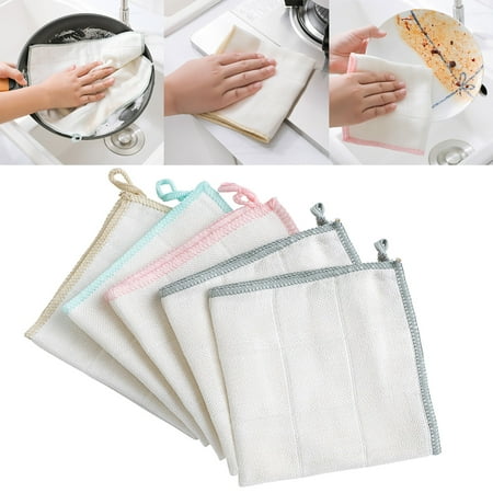 WANYNG Classic Kitchen Towels Natural Cotton Kitchen Dish Towels Reusable Cleaning Cloths Pink Dish Towels For Kitchen Super Absorbent Machine Washable Hand Towels
WANYNG Classic Kitchen Towels Natural Cotton Kitchen Dish Towels Reusable Cleaning Cloths Pink Dish Towels For Kitchen Super Absorbent Machine Washable Hand Towels