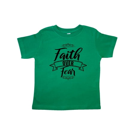 Inktastic Cancer Awareness Faith over Fear Gift Toddler Boy or Toddler Girl T-Shirt
Inktastic Cancer Awareness Faith over Fear Gift Toddler Boy or Toddler Girl T-Shirt