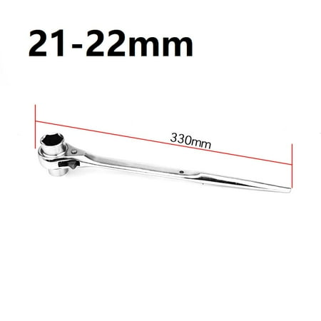Goodhd 17-22mm Ratchet Wrench Universal Head Sharp End Socket Wrench Podger Spanner
Goodhd 17-22mm Ratchet Wrench Universal Head Sharp End Socket Wrench Podger Spanner