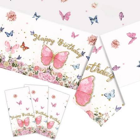 3 Piece Plastic Rectangle Floral Print Table Covers Spring Tableware Disposable Tablecloth for Summer Picnic
3 Piece Plastic Rectangle Floral Print Table Covers Spring Tableware Disposable Tablecloth for Summer Picnic