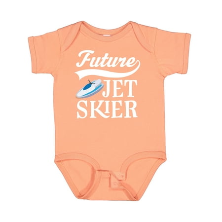 Inktastic Future Jet Skier Water Sports Skiing Gift Baby Boy or Baby Girl Bodysuit
Inktastic Future Jet Skier Water Sports Skiing Gift Baby Boy or Baby Girl Bodysuit
