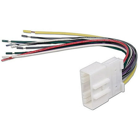 Nissan car stereo connector nn03 #6