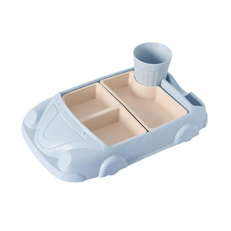 Hot Clearance! Pedty 1X Dinner Plate Fun Design Of Children S Tableware Set with Car Shaped Dining Plates and Food Plates│Car Tray Blue
Hot Clearance! Pedty 1X Dinner Plate Fun Design Of Children S Tableware Set with Car Shaped Dining Plates and Food Plates│Car Tray Blue