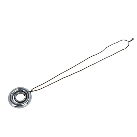 Terahertz Pendant Pendant Double Loop Pattern Lightweight For Health Versatile For Home
Terahertz Pendant Pendant Double Loop Pattern Lightweight For Health Versatile For Home