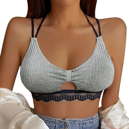 KI-8jcuD Halter Crop Tops Women Padded Bralettes Sports Bras for Pack Lace Bando Bra for Women Girls Top Vest Shirts for Women Top 1Xl Tops for Women Grey
KI-8jcuD Halter Crop Tops Women Padded Bralettes Sports Bras for Pack Lace Bando Bra for Women Girls Top Vest Shirts for Women Top 1Xl Tops for Women Grey