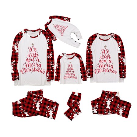 LEEy-world Christmas Pjs Holiday Christmas Family Pajamas Matching Set Moose Xmas Pjs For Couples and Kids Baby Sleepwear
LEEy-world Christmas Pjs Holiday Christmas Family Pajamas Matching Set Moose Xmas Pjs For Couples and Kids Baby Sleepwear