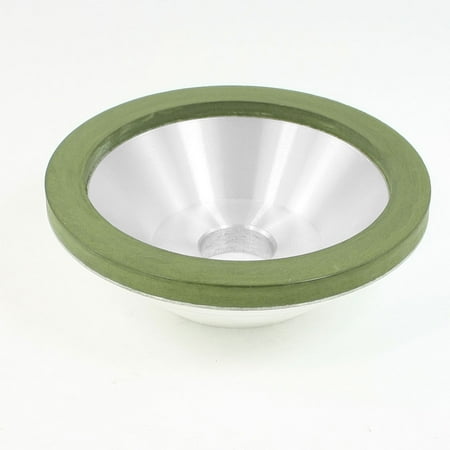 Unique Bargains 75% 800 Grit Resin Bond Bowl Shape Diamond Coated Grinding Wheel Tool
Unique Bargains 75% 800 Grit Resin Bond Bowl Shape Diamond Coated Grinding Wheel Tool
