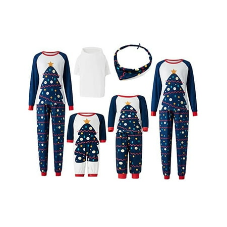 Coduop Family Christmas Pjs Matching Sets Baby Jammies for Adults and Kids Xmas Sleepwear Set
Coduop Family Christmas Pjs Matching Sets Baby Jammies for Adults and Kids Xmas Sleepwear Set