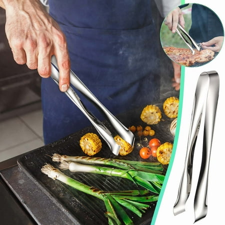 Livrdious 304 Stainless Steel Barbecue Clip Non Stick Clip Shovel Household Kitchen Steak Barbecue Shovel on Clearance
Livrdious 304 Stainless Steel Barbecue Clip Non Stick Clip Shovel Household Kitchen Steak Barbecue Shovel on Clearance