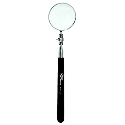 Telescoping Inspection Mirror Round 3-1/4 in dia 10-1/2 in L to 29-1/2 in L | Bundle of 2 Each
Telescoping Inspection Mirror Round 3-1/4 in dia 10-1/2 in L to 29-1/2 in L | Bundle of 2 Each