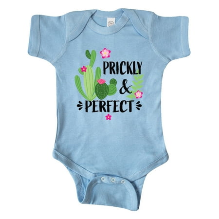 Inktastic Cactus Prickly and Perfect with Pink Flowers Gift Baby Boy or Baby Girl Bodysuit
Inktastic Cactus Prickly and Perfect with Pink Flowers Gift Baby Boy or Baby Girl Bodysuit