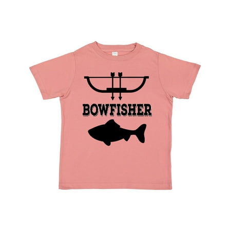 Inktastic Bowfisher Fisherman Bowfishing Gift Toddler Boy or Toddler Girl T-Shirt
Inktastic Bowfisher Fisherman Bowfishing Gift Toddler Boy or Toddler Girl T-Shirt