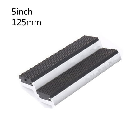 5Inch Vise Jaws with Strong Magnetic Universal Soft Vice Jaws Pads Covers Multi-Purpose Protector for Metal Vice 2 Pcs
5Inch Vise Jaws with Strong Magnetic Universal Soft Vice Jaws Pads Covers Multi-Purpose Protector for Metal Vice 2 Pcs