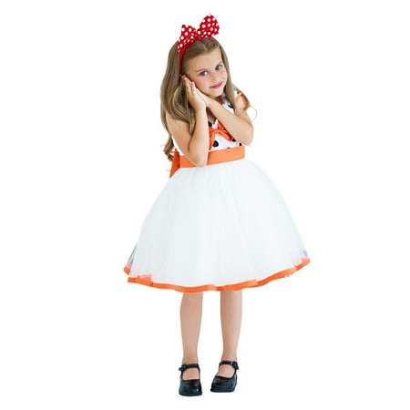 Child Girls Dot Prints Pageant Dress Christmas Party Gown Dresses 4t Boys Dress Wedding Dress Flower Girl Toddler Sleeveless 1st Birthday Dress Wander Watch for Kids Floor Length Flower Girl Dress
Child Girls Dot Prints Pageant Dress Christmas Party Gown Dresses 4t Boys Dress Wedding Dress Flower Girl Toddler Sleeveless 1st Birthday Dress Wander Watch for Kids Floor Length Flower Girl Dress