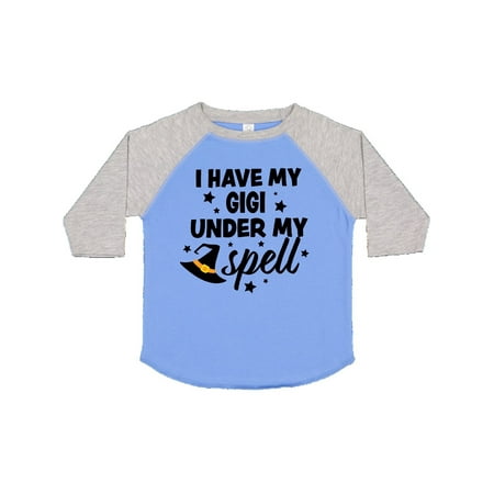 Inktastic I Have My Gigi Under My Spell with Cute Witch Hat Gift Toddler Boy or Toddler Girl T-Shirt
Inktastic I Have My Gigi Under My Spell with Cute Witch Hat Gift Toddler Boy or Toddler Girl T-Shirt