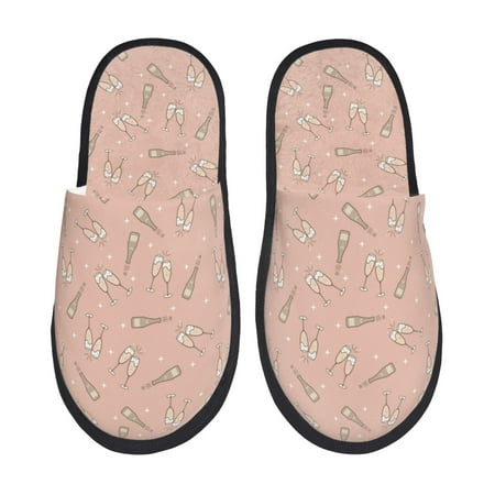 Disketp New Year S Eve Party Fuzzy House Memory Foam Slippers Furry Fur Lined Bedroom Shoes Cozy Indoor-Large
Disketp New Year S Eve Party Fuzzy House Memory Foam Slippers Furry Fur Lined Bedroom Shoes Cozy Indoor-Large