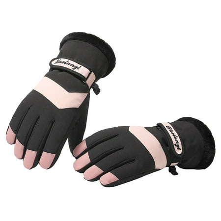 XINSHIDE Women Gloves Winter Outdoor Sports Skiing Riding Cold Proof Waterproof Touchable Mobile Phone Slip Warm Gloves
XINSHIDE Women Gloves Winter Outdoor Sports Skiing Riding Cold Proof Waterproof Touchable Mobile Phone Slip Warm Gloves