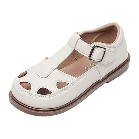 B91xZ Toddler Girl Sandals Girls Leather Soft Toe Princess Dress Flat Shoes Summer Dress Shoes Shoes (Toddler/Little Kid/Big for Toddler/Little Kid/Big Kid Sizes 12.5
B91xZ Toddler Girl Sandals Girls Leather Soft Toe Princess Dress Flat Shoes Summer Dress Shoes Shoes (Toddler/Little Kid/Big for Toddler/Little Kid/Big Kid Sizes 12.5