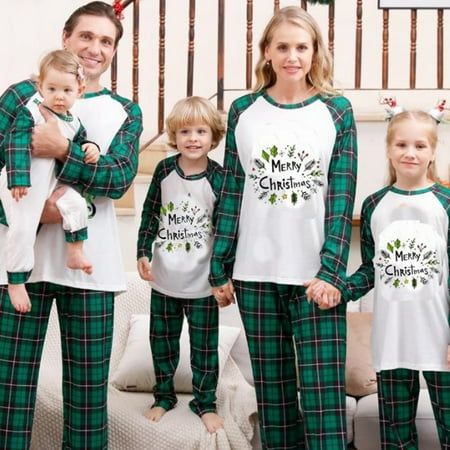 SILVERCELL Family Christmas Pajamas Matching Sets Christmas Matching Jammies Holiday Xmas Sleepwear Set for Adults and Kids
SILVERCELL Family Christmas Pajamas Matching Sets Christmas Matching Jammies Holiday Xmas Sleepwear Set for Adults and Kids