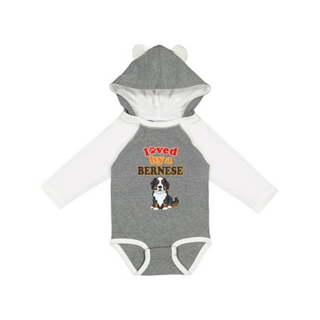 Inktastic Bernese Mountain Dog Lover Gift Baby Boy or Baby Girl Long Sleeve Bodysuit
Inktastic Bernese Mountain Dog Lover Gift Baby Boy or Baby Girl Long Sleeve Bodysuit