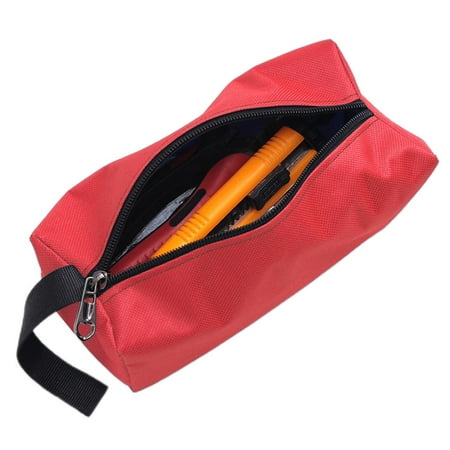 Fovolat Zipper Utility Pouch|Durable Storage Bag with Waterproof Coating|Heavy Duty Metal Zippers Pouches with Multi Reused Storage Organizer Clip-on
Fovolat Zipper Utility Pouch|Durable Storage Bag with Waterproof Coating|Heavy Duty Metal Zippers Pouches with Multi Reused Storage Organizer Clip-on